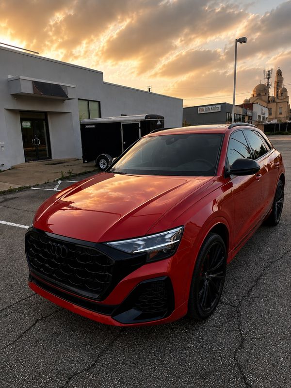 2026 Audi SQ8 4.0 TFSI quattro