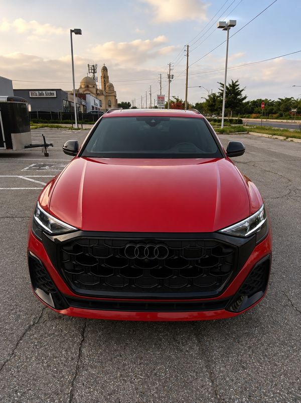2026 Audi SQ8 4.0 TFSI quattro quattro Premium Plus