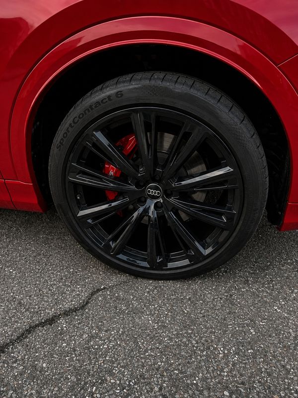 2026 Audi SQ8 4.0 TFSI quattro quattro Premium Plus