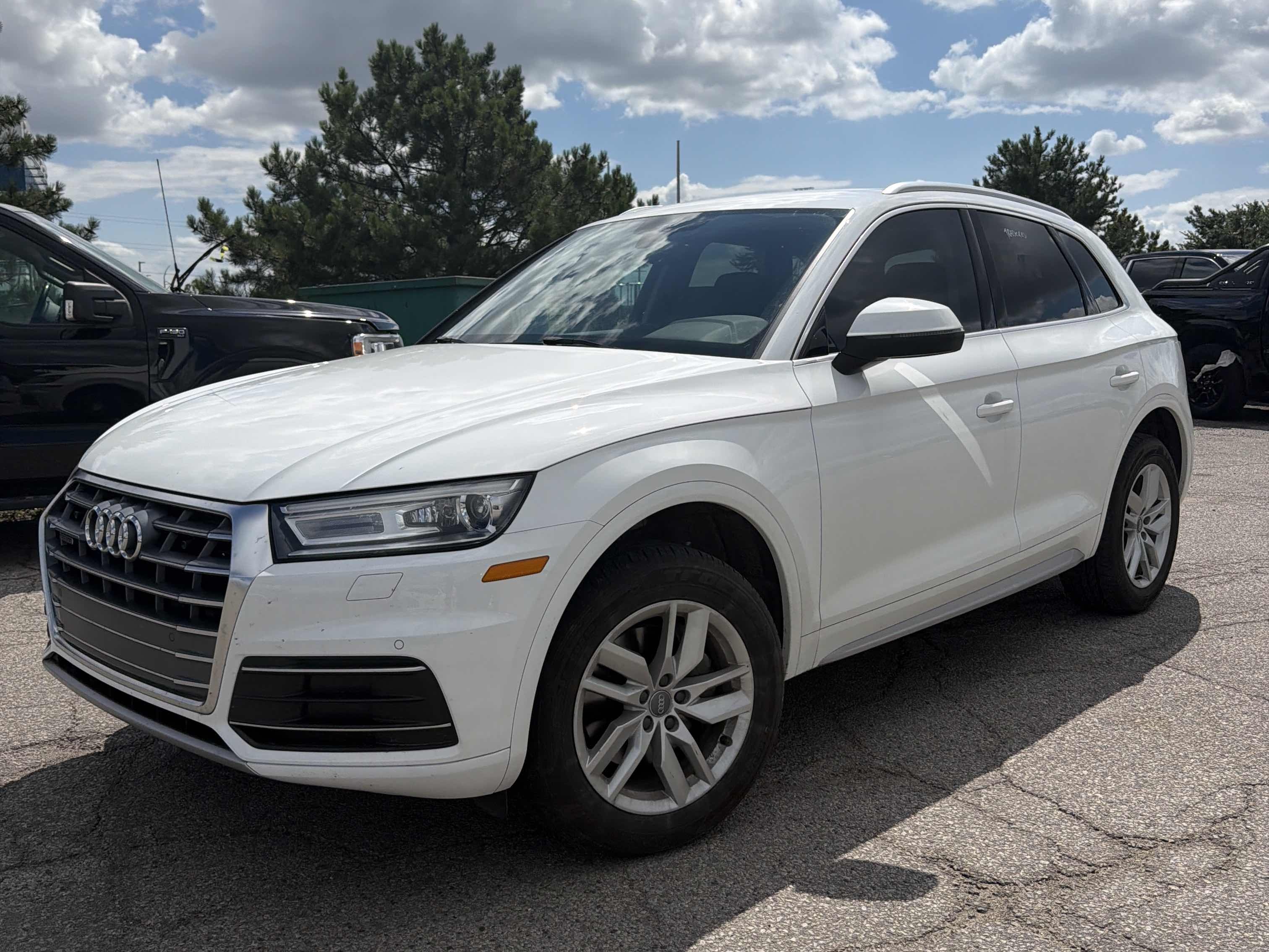 2020 Audi Q5 Komfort quattro Premium