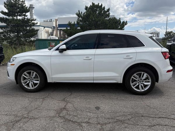 2020 Audi Q5 Komfort quattro Premium