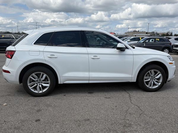 2020 Audi Q5 Komfort quattro Premium
