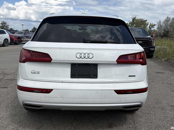 2020 Audi Q5 Komfort quattro Premium