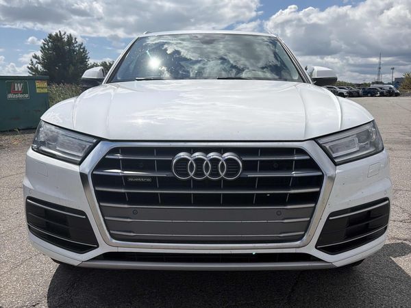 2020 Audi Q5 Komfort quattro Premium