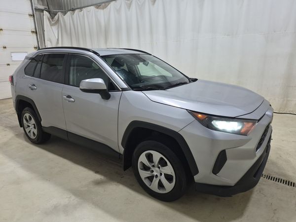 2021 Toyota Rav4 LE XLE Premium HV