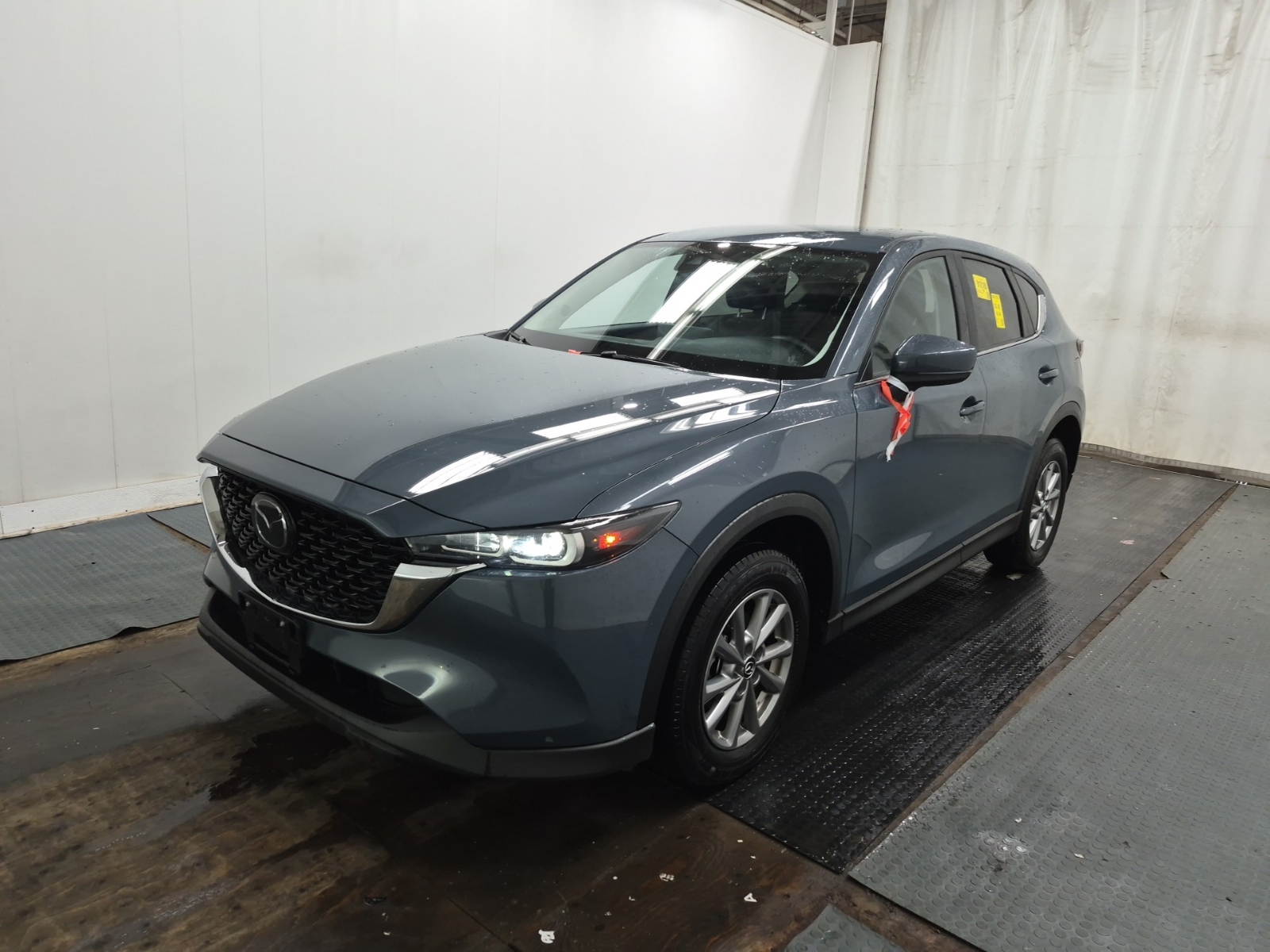 2025 Mazda CX-5 GS Preferred