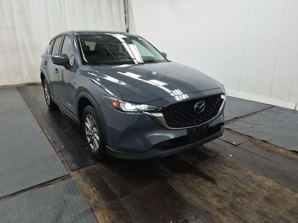 2025 Mazda CX-5 GS Preferred