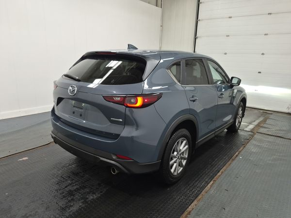 2025 Mazda CX-5 GS Preferred
