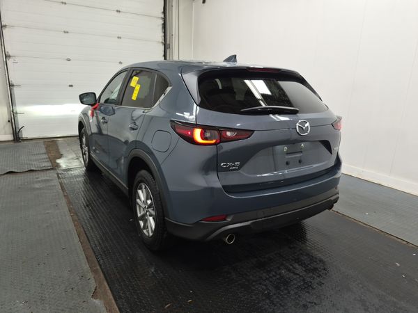 2025 Mazda CX-5 GS Preferred