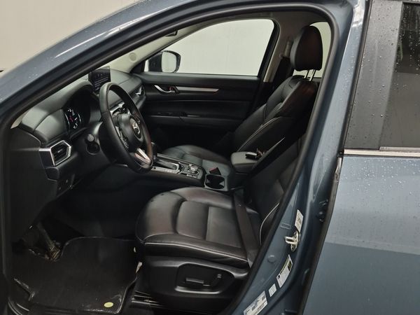2025 Mazda CX-5 GS Preferred