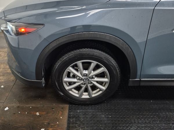 2025 Mazda CX-5 GS Preferred