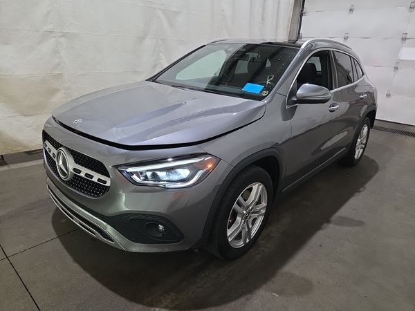 2023 Mercedes-Benz GLA GLA 250