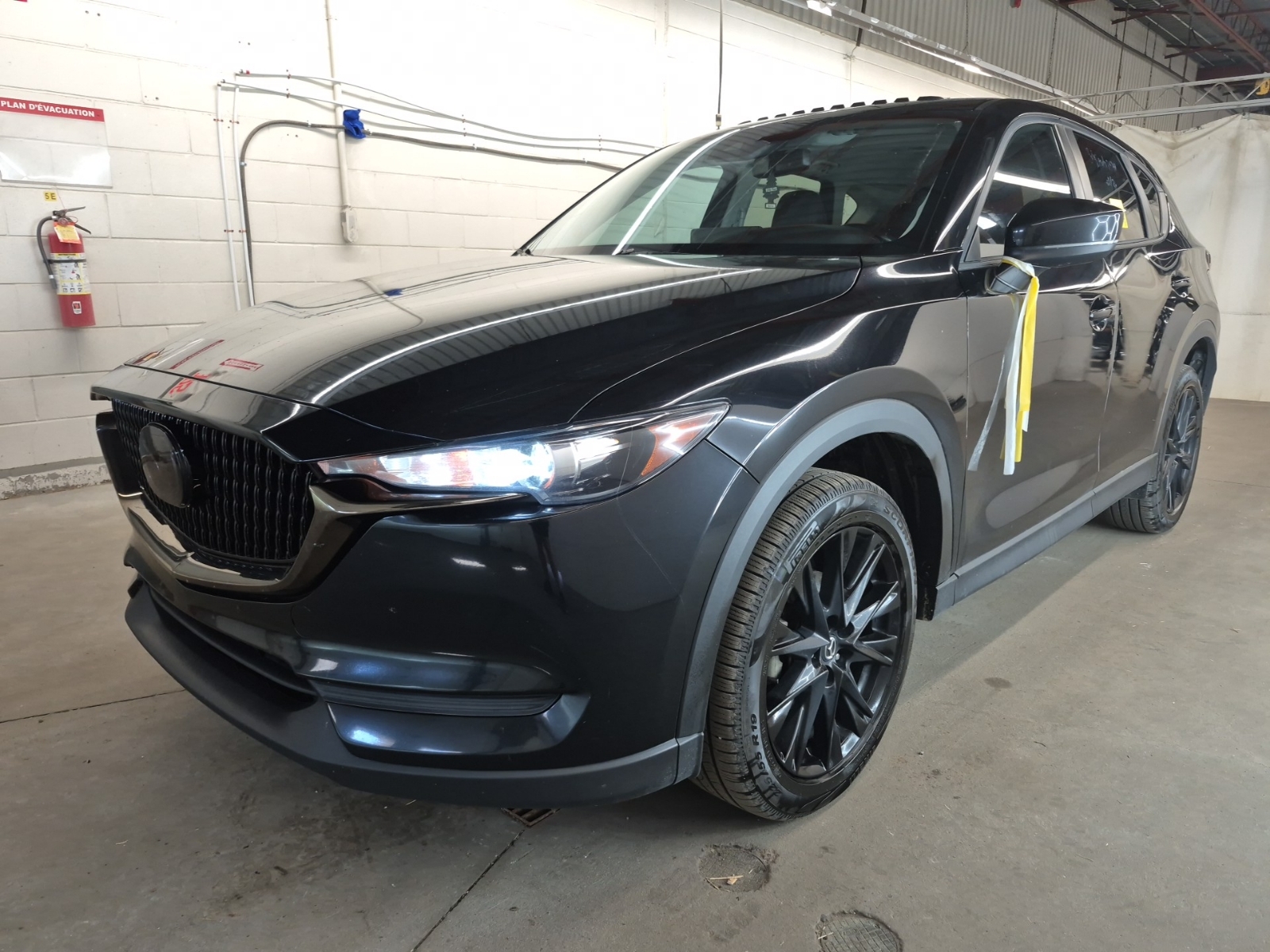 2021 Mazda CX-5 GS Touring