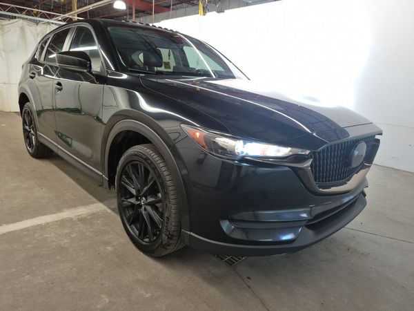 2021 Mazda CX-5 GS Touring