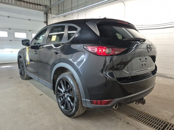 2021 Mazda CX-5 GS Touring