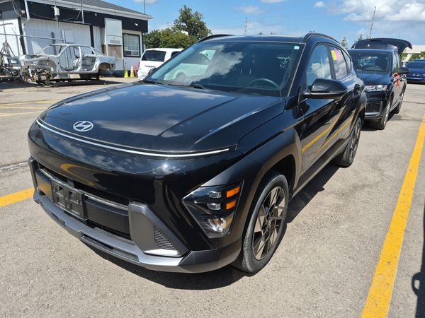 2024 Hyundai KONA PREFERRED