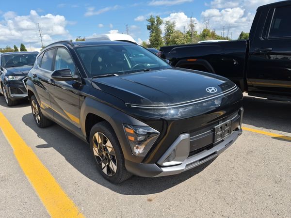2024 Hyundai KONA PREFERRED SEL