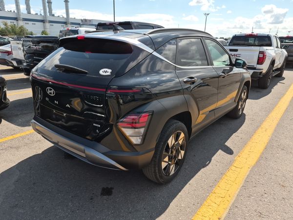 2024 Hyundai KONA PREFERRED SEL