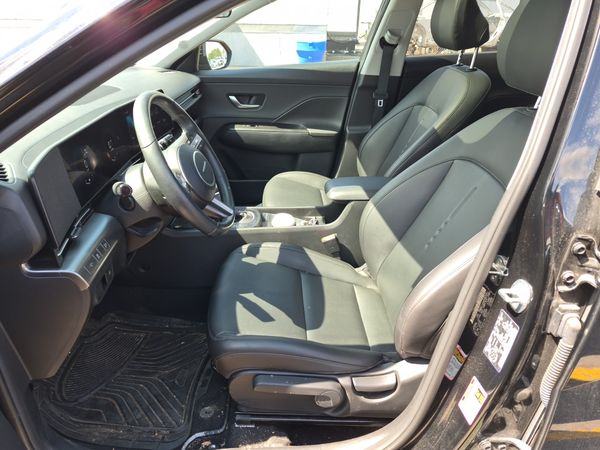 2024 Hyundai KONA PREFERRED SEL