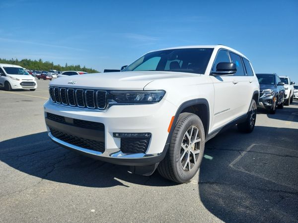 2024 Jeep Grand Cherokee L 4x4 Limited