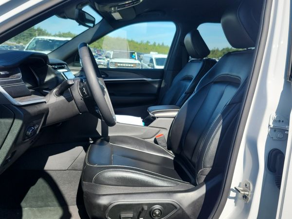 2024 Jeep Grand Cherokee L 4x4 Limited