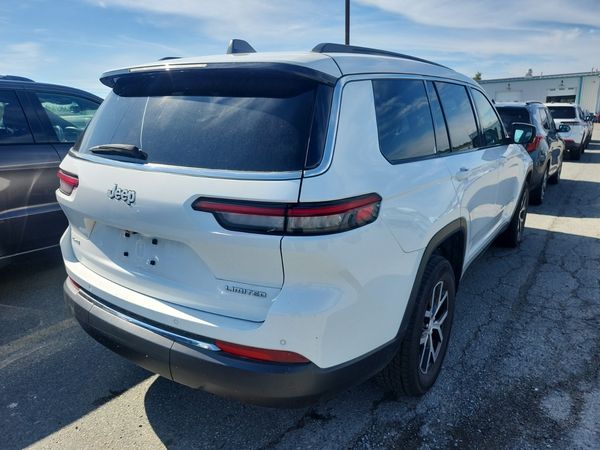 2024 Jeep Grand Cherokee L 4x4 Limited