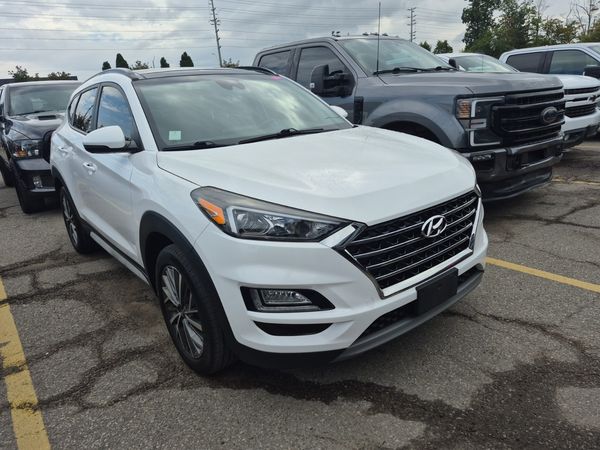 2020 Hyundai Tucson LUXURY