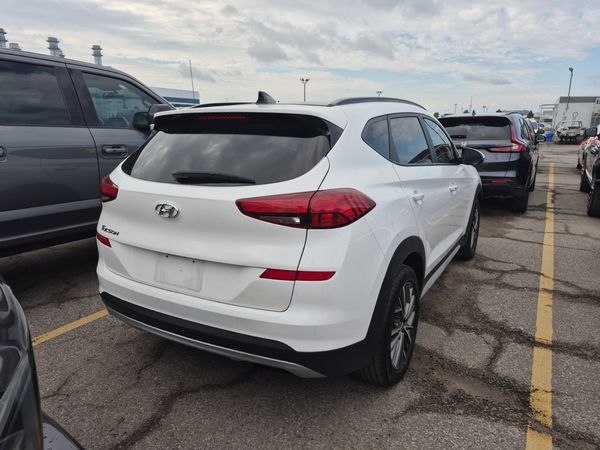 2020 Hyundai Tucson LUXURY