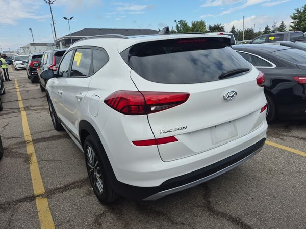 2020 Hyundai Tucson LUXURY