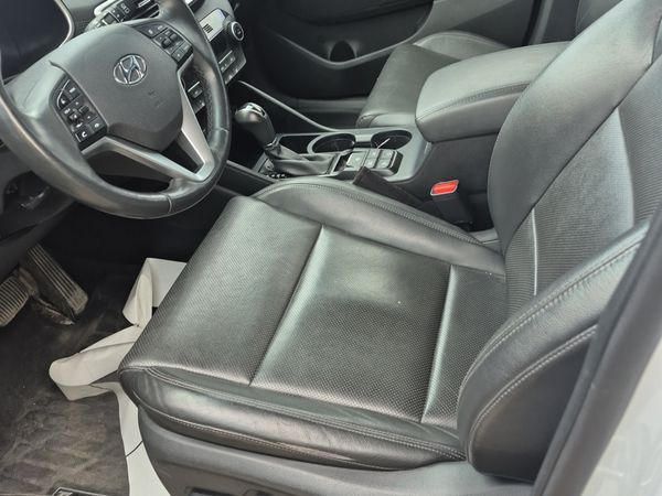 2020 Hyundai Tucson LUXURY