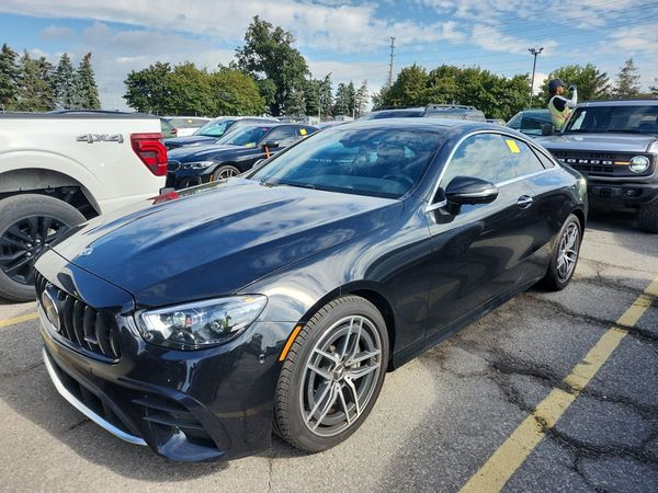2022 Mercedes-Benz E-CLASS AMG E 53