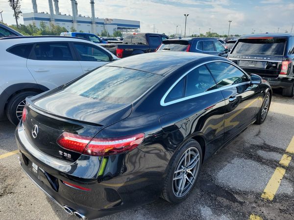 2022 Mercedes-Benz E-CLASS AMG E 53 AMG E53