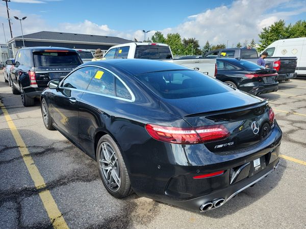 2022 Mercedes-Benz E-CLASS AMG E 53 AMG E53