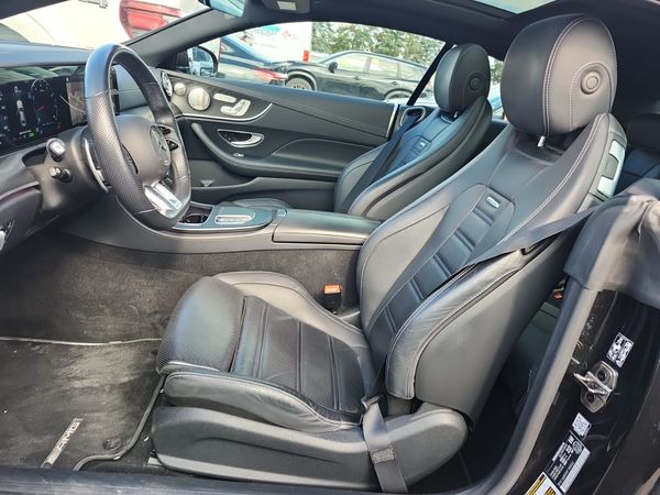 2022 Mercedes-Benz E-CLASS AMG E 53 AMG E53