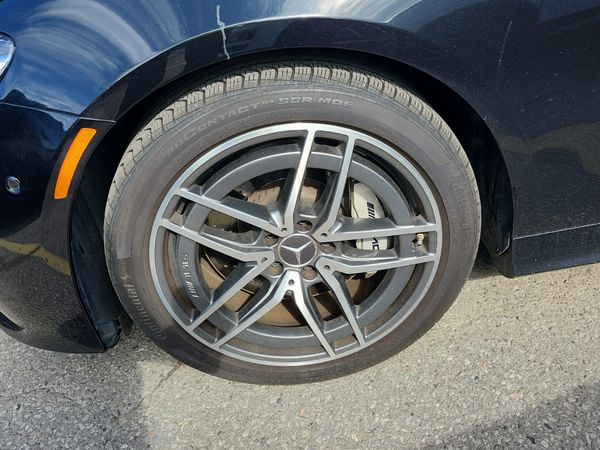 2022 Mercedes-Benz E-CLASS AMG E 53 AMG E53