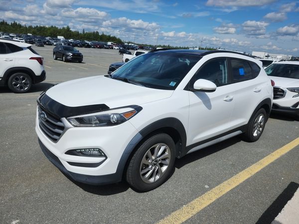 2018 Hyundai Tucson 2.0l Awd Se