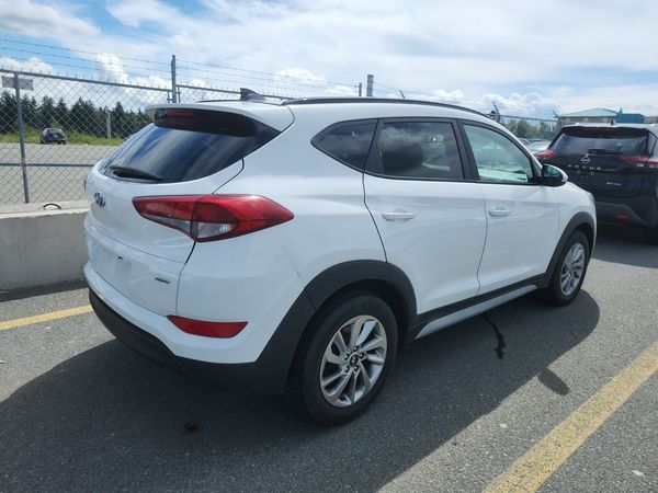 2018 Hyundai Tucson 2.0l Awd Se
