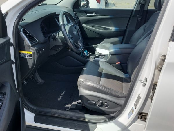 2018 Hyundai Tucson 2.0l Awd Se