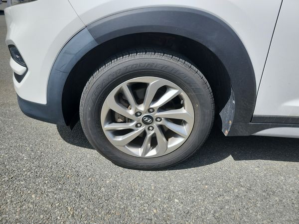 2018 Hyundai Tucson 2.0l Awd Se