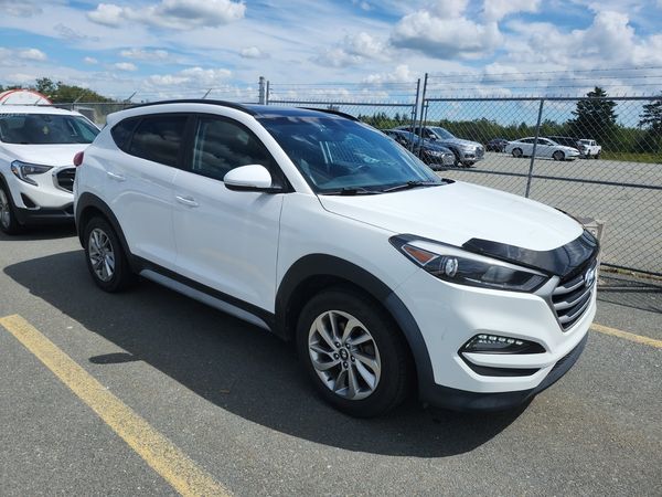 2018 Hyundai Tucson 2.0l Awd Se