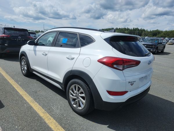 2018 Hyundai Tucson 2.0l Awd Se