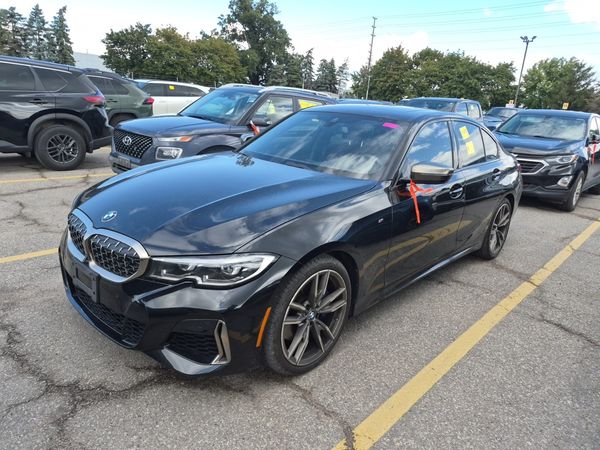 2020 BMW 3 SERIES M340I XDRIVE