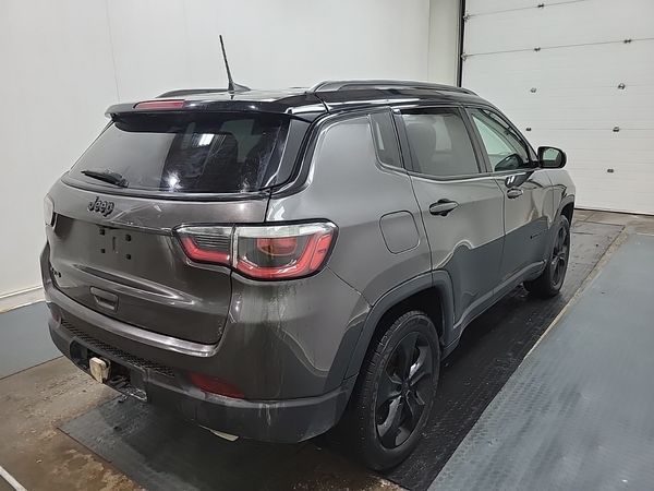 2020 Jeep COMPASS ALTITUDE