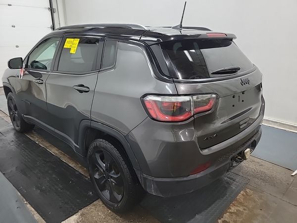 2020 Jeep COMPASS ALTITUDE
