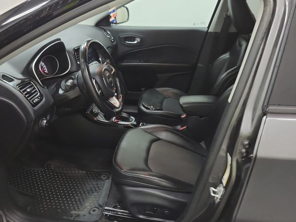 2020 Jeep COMPASS ALTITUDE