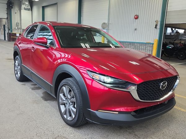 2023 Mazda CX-30 GS Preferred Package