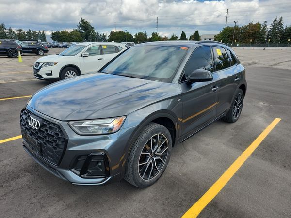 2023 Audi Q5 PROGRESSIV