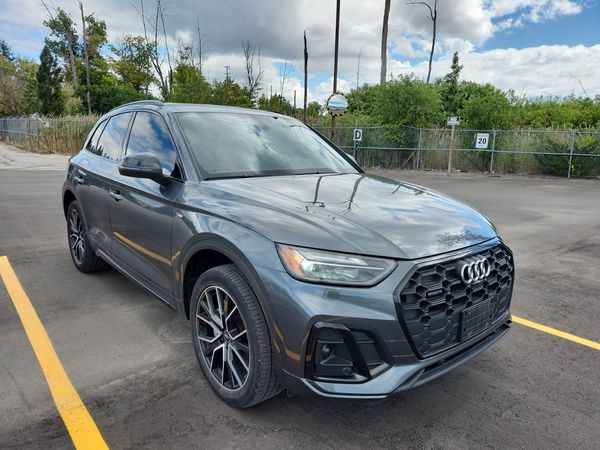 2023 Audi Q5 PROGRESSIV