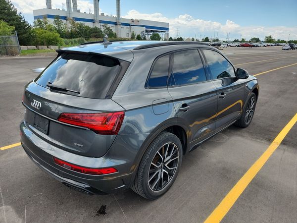 2023 Audi Q5 PROGRESSIV
