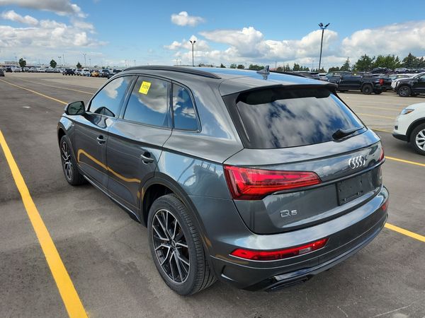 2023 Audi Q5 PROGRESSIV